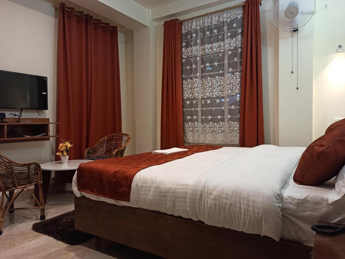 Vanagleda-A Boutique Guest House Shillong Kültér fotó