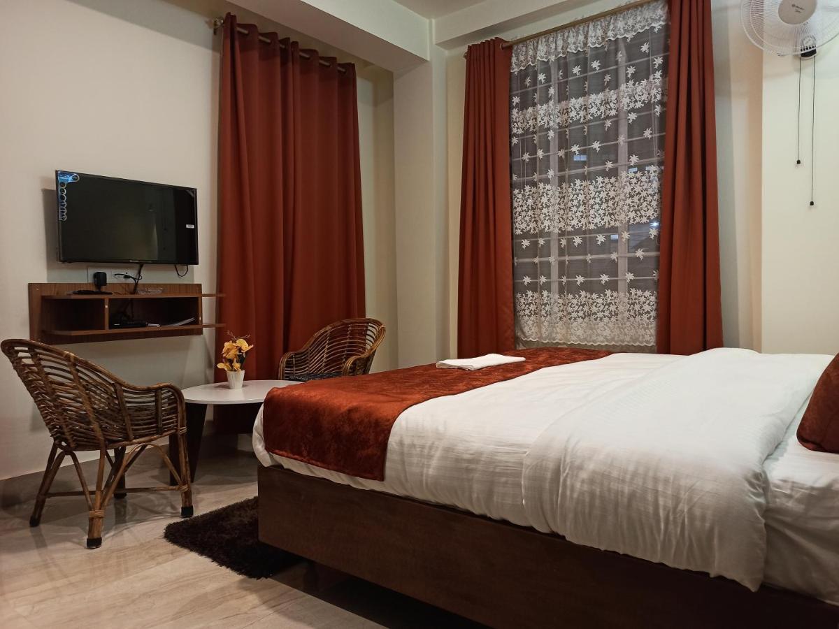 Vanagleda-A Boutique Guest House Shillong Kültér fotó