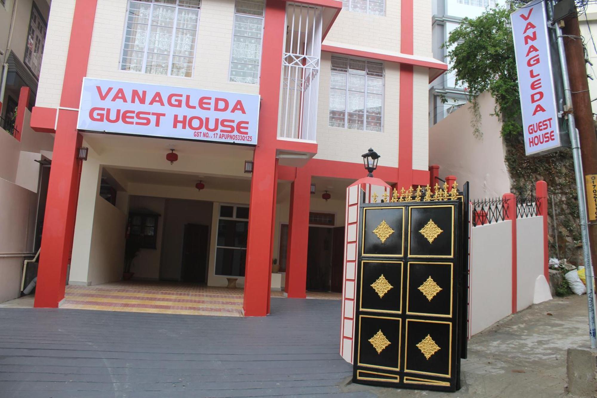 Vanagleda-A Boutique Guest House Shillong Kültér fotó
